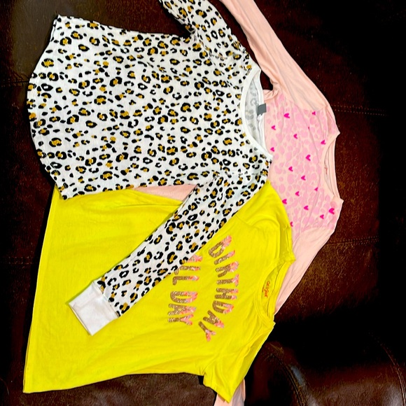 Cat&Jack/OldNavy Other - 3 Girls Shirts Size 10-12! NWOT!